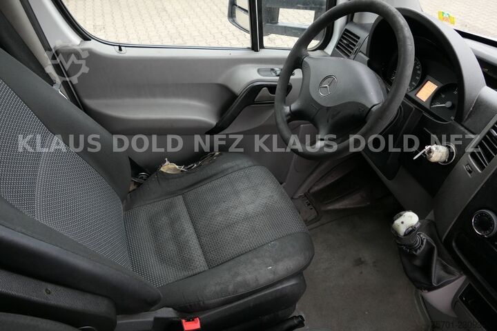 Transporter mit Koffer MERCEDES-BENZ Sprinter 313 Koffer Klima Euro 5