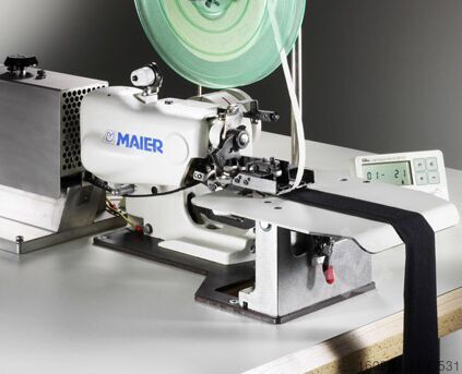 Industrie sewing machine Juki - Dürkopp Adler - Pfaff - Jack  Bruce-Amf Reece - Maier Unitas 