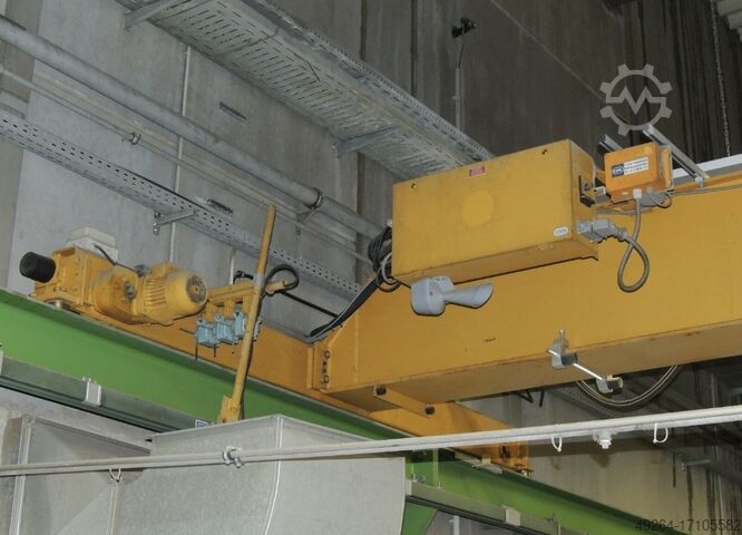 Brückenkran Brückenkran Stahl