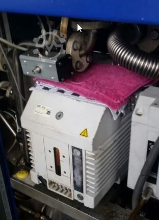 Hydrocarbon cleaning system Dürr Compact 80C
