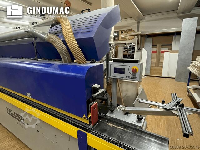 Edgebander FELDER MG580