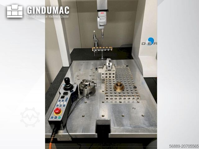 Koordinatenmessmaschine (CMM) DEA Global 050705 Performance