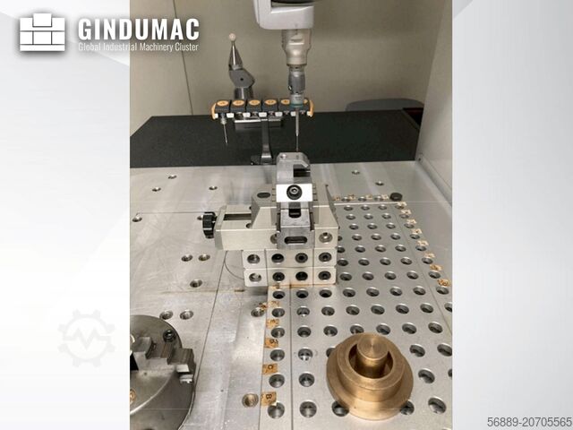 Koordinatenmessmaschine (CMM) DEA Global 050705 Performance