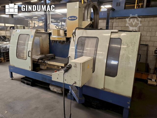 Vertical Machining Centre HARTFORD HV-70S
