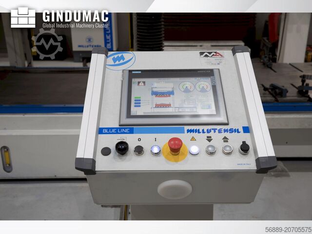 Hydraulic Press MILLUTENSIL MIL 163