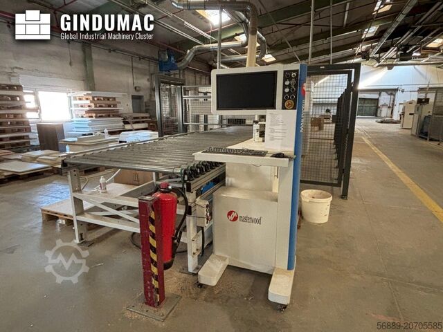 CNC-Holzbearbeitungszentrum MASTERWOOD MASTERDRILL TF 600 SA