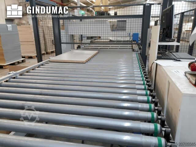 CNC-Holzbearbeitungszentrum MASTERWOOD MASTERDRILL TF 600 SA