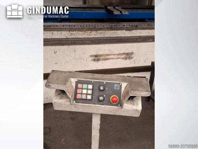 Abkantpresse TRUMPF TrumaBend V130