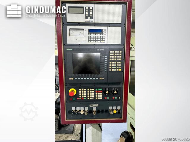 Cylindrical Grinding Machine Schaudt ZX 11