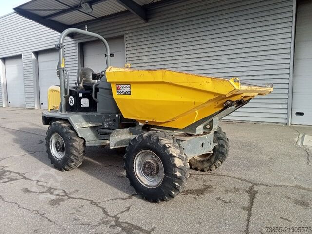 Site Dumper Wacker Neuson DW50