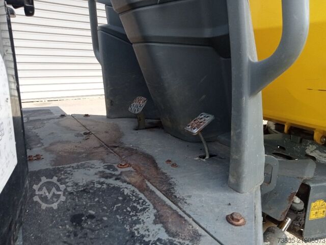Site Dumper Wacker Neuson DW50