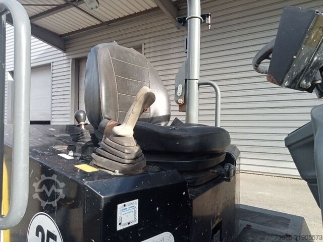 Site Dumper Wacker Neuson DW50