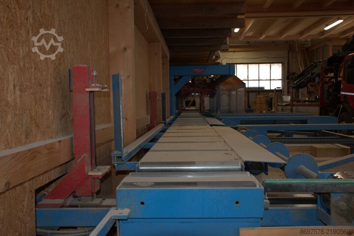Joinery machine Hundegger K2