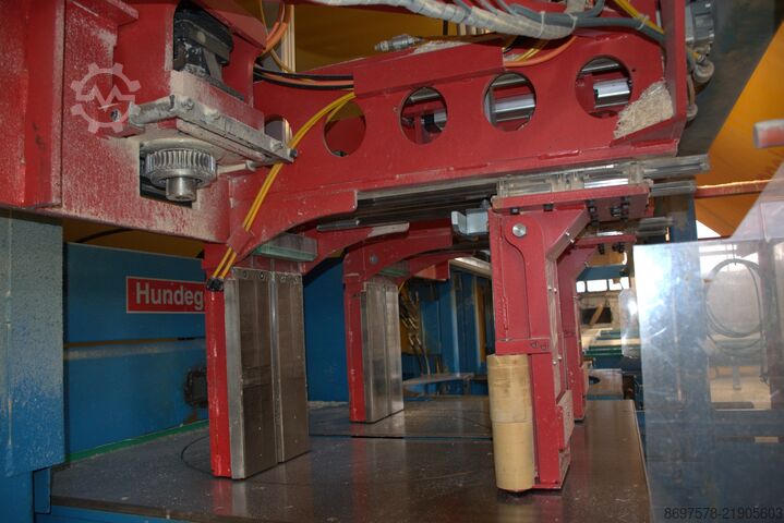 Joinery machine Hundegger K2