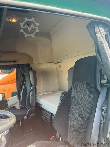 Box truck MERCEDES-BENZ 2545 LL 6x2/4 Koffer Doppelstock LBW Giga