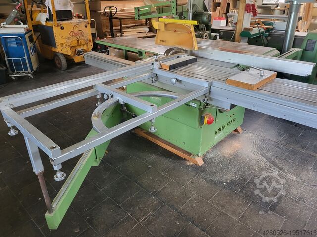 Formatkreissäge Kölle KFS 40