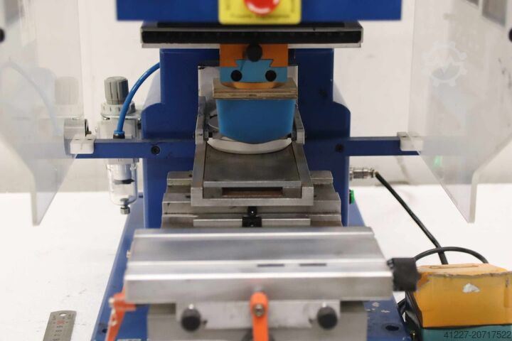 Siebdruckmaschine Eickmeyer TIC 121 SC