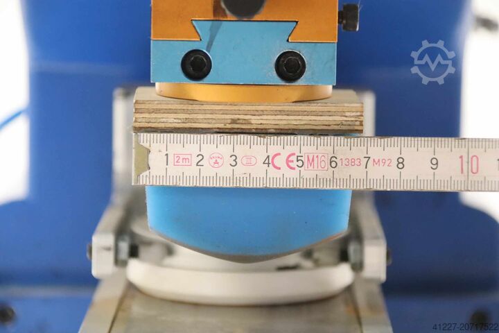 Siebdruckmaschine Eickmeyer TIC 121 SC