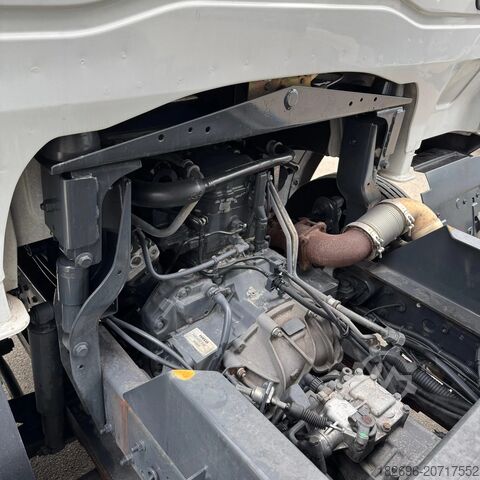 Geschlossener Lieferwagen Iveco Eurocargo 75e16