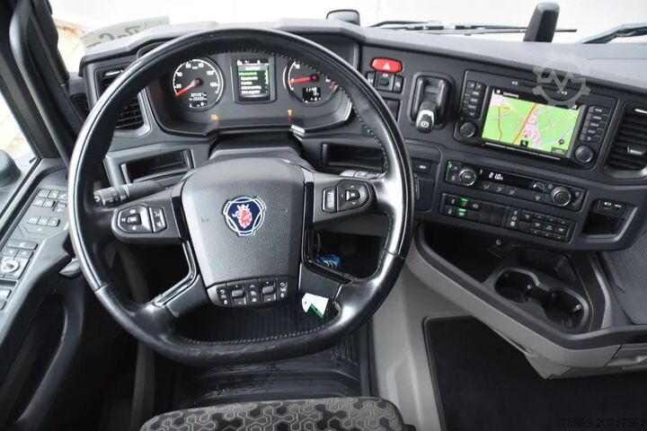 Standard-SZM Scania R460 NGS 4x2 - SUPER - RETARDER - 325 TKM - PAR...