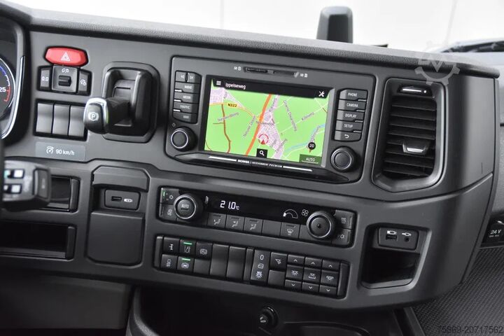 Standard-SZM Scania R460 NGS 4x2 - SUPER - RETARDER - 325 TKM - PAR...