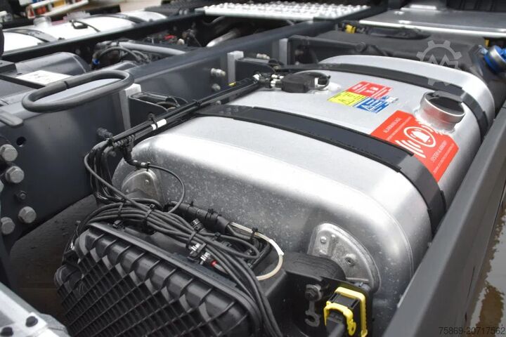 Standard-SZM Scania R460 NGS 4x2 - SUPER - RETARDER - 325 TKM - PAR...