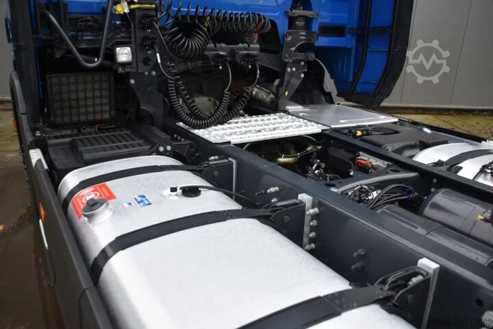 Standard-SZM Scania R460 NGS 4x2 - SUPER - RETARDER - 325 TKM - PAR...