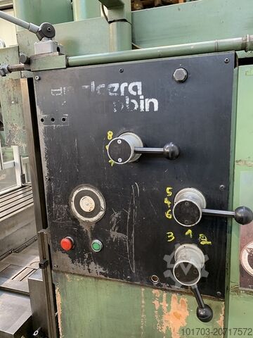 Universal-Fräsmaschine Alcera 100 M