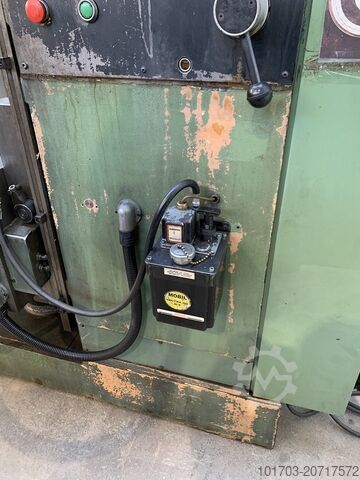 Universal-Fräsmaschine Alcera 100 M