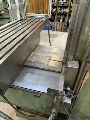 Universal-Fräsmaschine Alcera 100 M