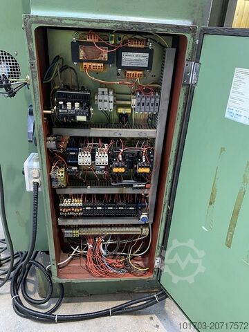 Universal-Fräsmaschine Alcera 100 M