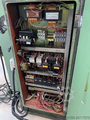 Universal-Fräsmaschine Alcera 100 M