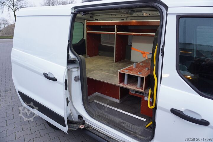 Hochdachkombi Ford Transit Connect 1.5 EcoBlue 100PK L2 EURO 6 - A...