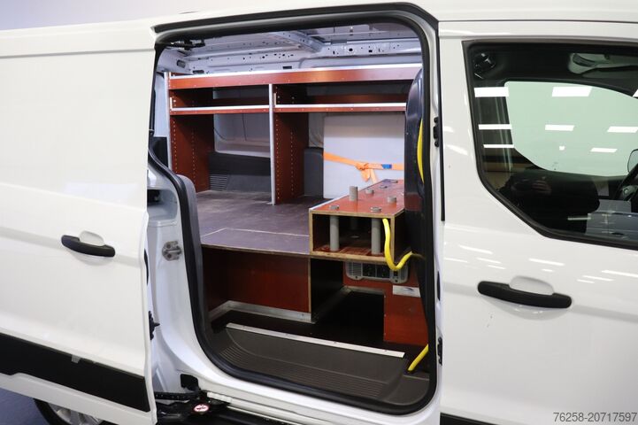 Hochdachkombi Ford Transit Connect 1.5 EcoBlue 100PK L2 EURO 6 - A...