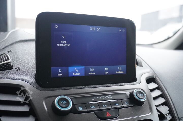 Hochdachkombi Ford Transit Connect 1.5 EcoBlue 100PK L2 EURO 6 - A...