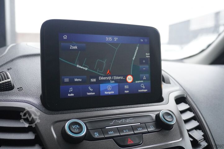 Hochdachkombi Ford Transit Connect 1.5 EcoBlue 100PK L2 EURO 6 - A...