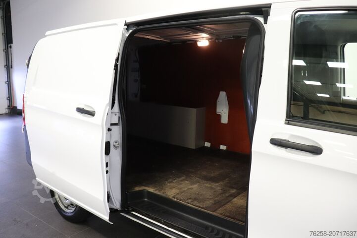 Kastenwagen Mercedes-Benz Vito 114 CDI Automaat XL - EURO 6 - Airco - Nav...