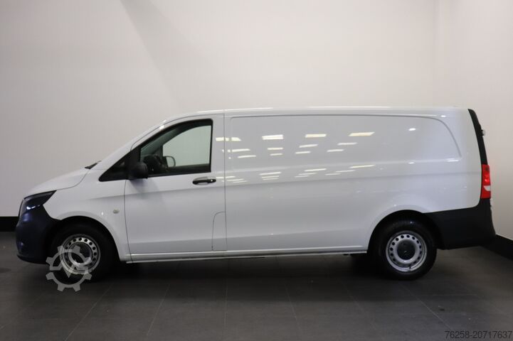 Kastenwagen Mercedes-Benz Vito 114 CDI Automaat XL - EURO 6 - Airco - Nav...
