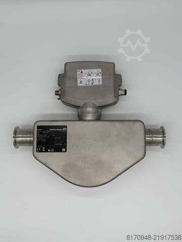 Measuring system Endress+Hauser 8BE25-AFT5ABAB4A1A5