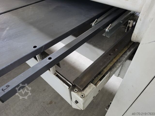 Sheet metal folder RAS 61.31