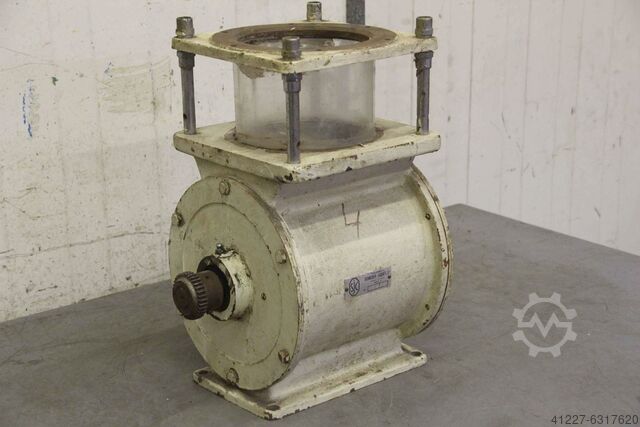 Rotary valve Schneider-Jaquet 6 flügelig