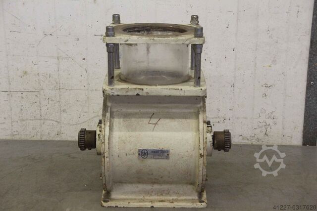 Rotary valve Schneider-Jaquet 6 flügelig