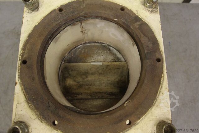 Rotary valve Schneider-Jaquet 6 flügelig