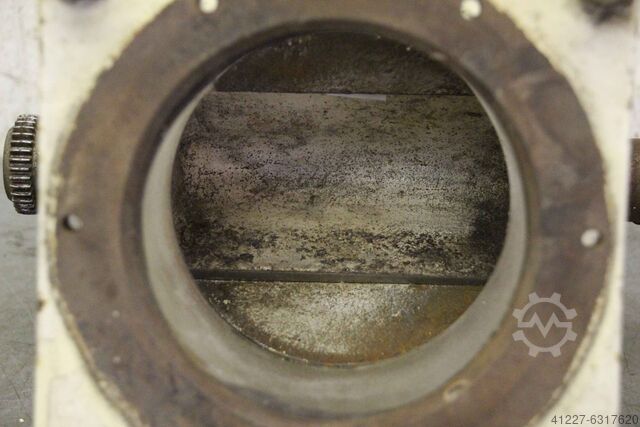 Rotary valve Schneider-Jaquet 6 flügelig