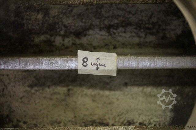 Rotary valve Schneider-Jaquet 6 flügelig