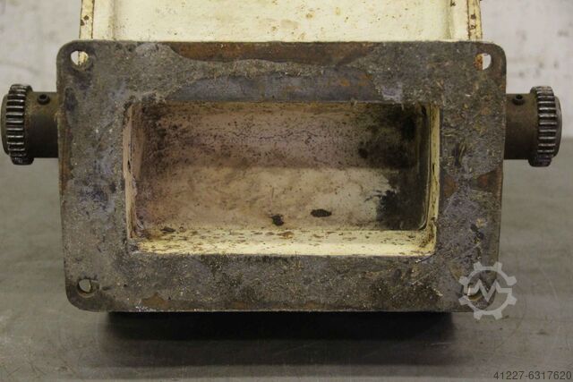 Rotary valve Schneider-Jaquet 6 flügelig