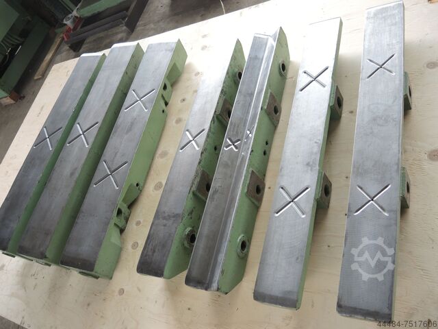 Guides ESTERER = EWD HD 30 oder EHD 30