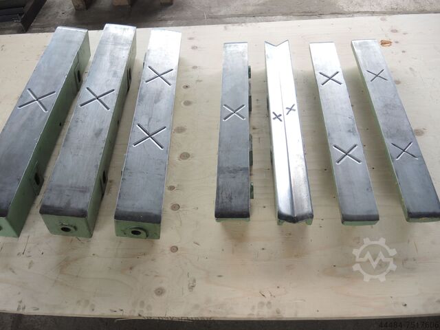 Guides ESTERER = EWD HD 30 oder EHD 30