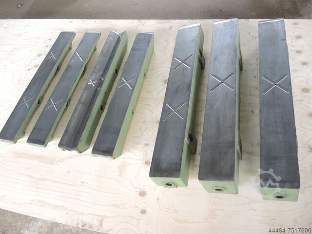 Guides ESTERER = EWD HD 30 oder EHD 30