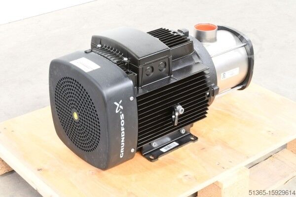 Horizontale Kreiselpumpe Grundfos 99205260
